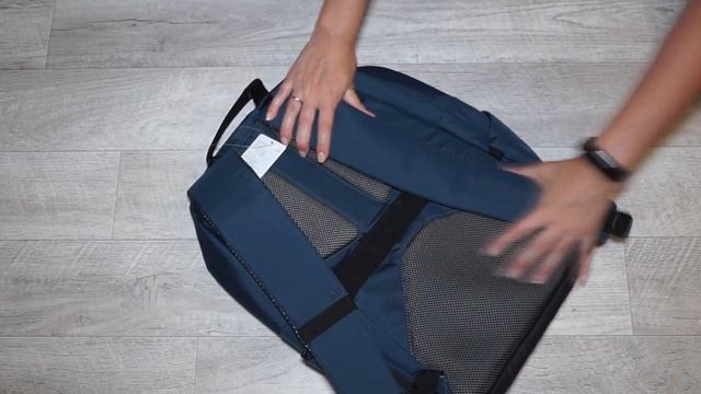 Влог: завершение самоизоляции, рюкзак Xiaomi и заготовки смотреть онлайн