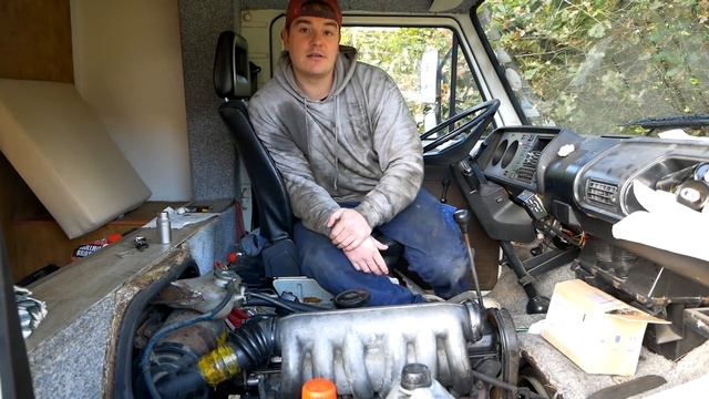 MOTORSCHADEN?! Ist das das AUS für Fridolin? | VW LT смотреть онлайн