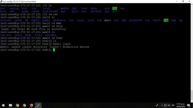 CREAR UNA MAQUINA VIRTUAL EN AWS, LINUX AMI, INSTALACION LAMP APACHE, PARTE 3 смотреть онлайн