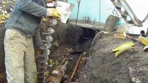 БУРОВАЯ УСТАНОВКА СВОИМИ РУКАМИ ИЗ МЕТАЛЛОЛОМА