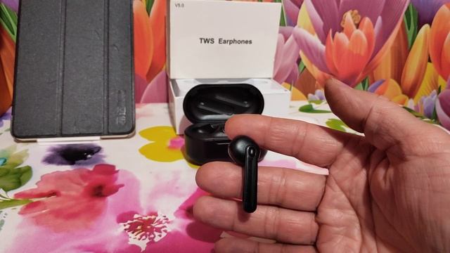TWS Bluetooth наушники беспроводные A10 смотреть онлайн