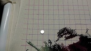 ТЕГ "Летний" / ЖИВОЙ ПРОЦЕСС ВЫШИВКИ/ Вышивка крестом/ #вышивка