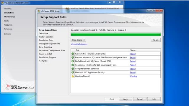 How to install SQL Server 2012 (various editions explained) смотреть онлайн