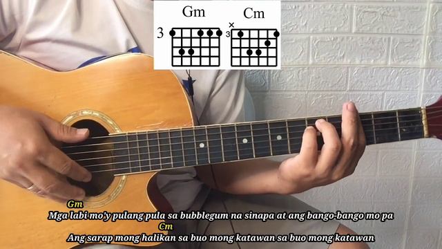 Sana All Naay Uyab - Big Boss | Guitar Tutorial With Lyrics and Chords смотреть онлайн