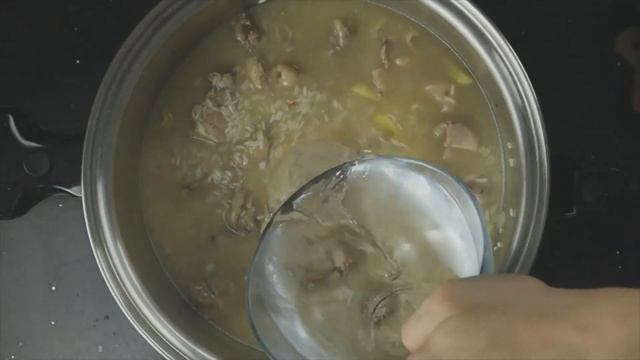 Lugaw is essential or not? Simple recipe | Congee | Arroz Caldo | 24 Oras viral lugaw смотреть онлайн