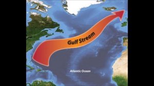 Течение Гольфстрим поменяло свое направление. Гольфстрим океаническое течение меняет...