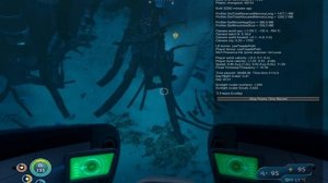 Subnautica прохождение как найти ремонтный модуль для стыковочного отсека Циклопа.