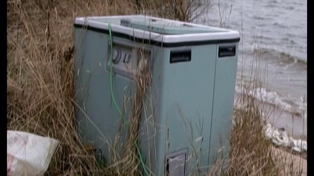 В поисках затопленного города