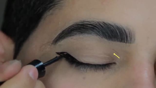 Tips De Delineado DE OJOS PARA Párpado Caído  O Encapotados Paso A Paso