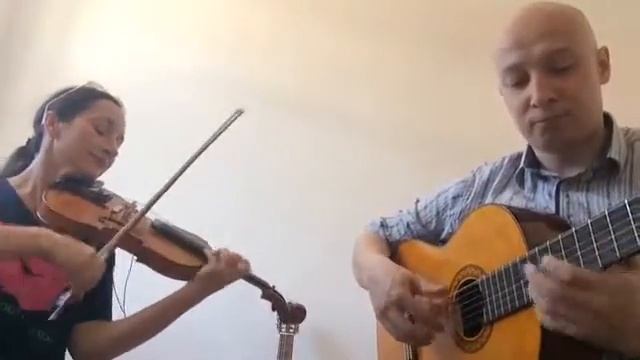 Акустический дуэт "MEZZO" - камажай смотреть онлайн