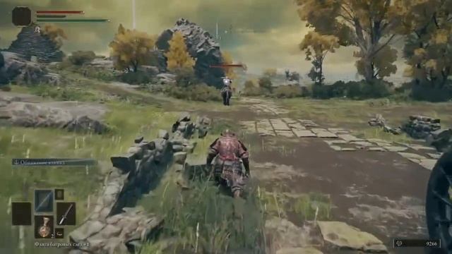 ELDEN RING. Босс Тыквоголовый Безумец. Крепость Круглого Стола. Серия #9 смотреть онлайн