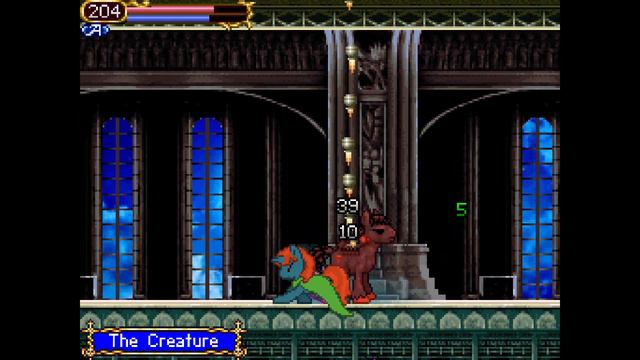 Рыжая магичка Гери: Создание Франкен поны🐴 смотреть онлайн