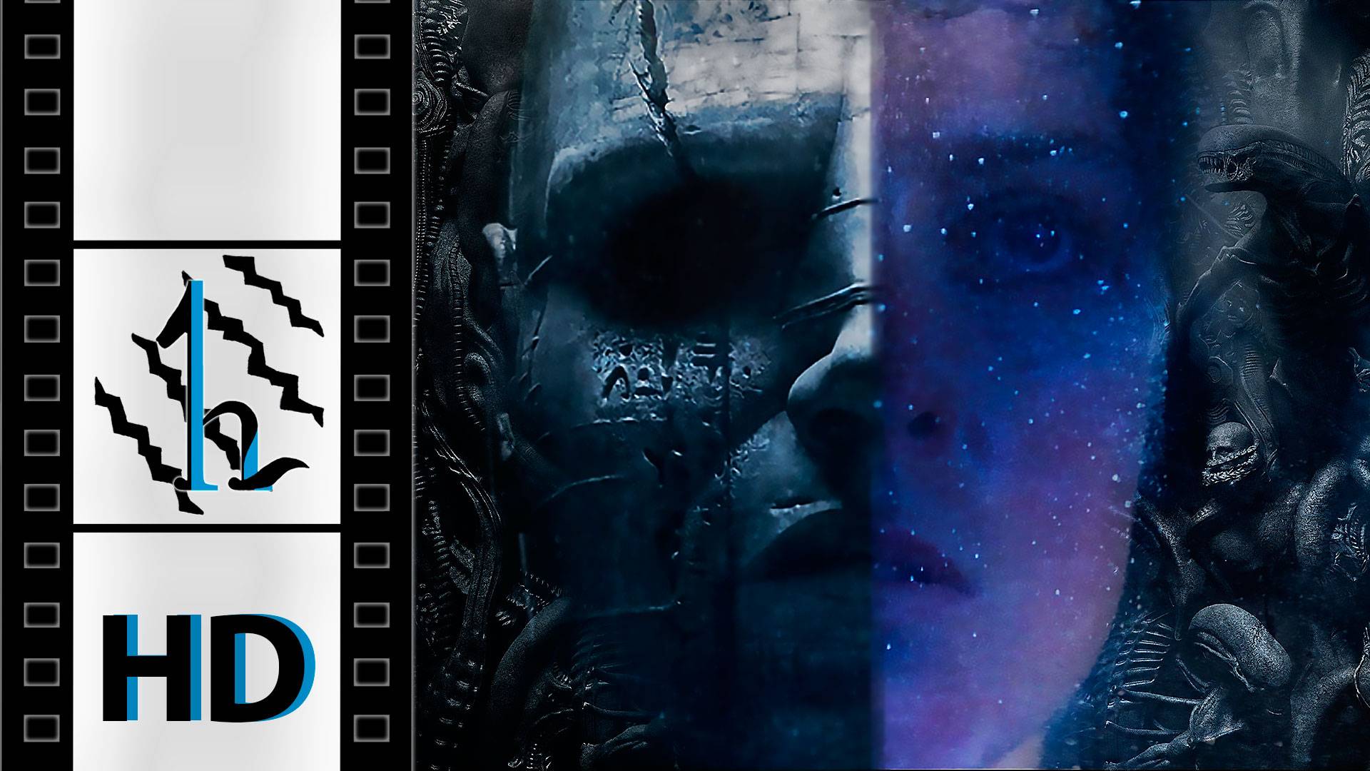 Видео клип | Alien / Prometheus / Alien: Covenant By Ridley Scott | Mashup Video By Kotomontazh