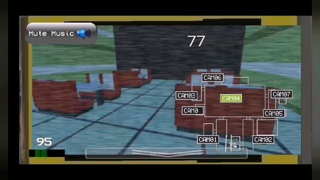 5 Ночей с Плеером. #1. Simple Sandbox 2. смотреть онлайн