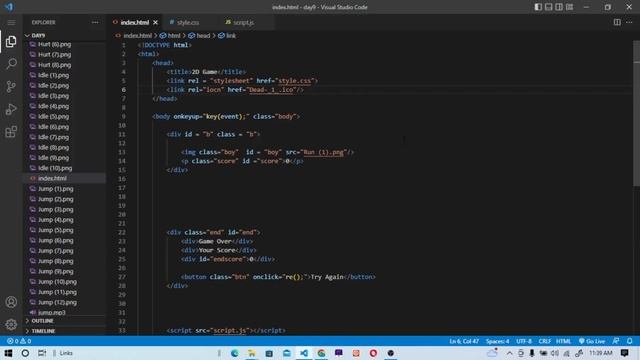 JavaScript 2D Game Development | Java Institute | D. Shenuka Randeniya смотреть онлайн