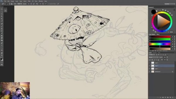Tokkun Academy - Game character design part 2