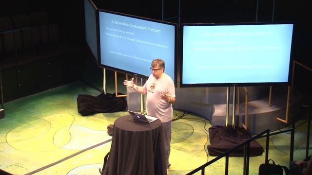 Serverless for the J2EE Spring Crowd - David Pollak смотреть онлайн