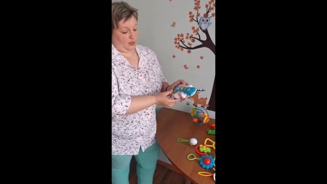 Игрушки для малышей.mp4 смотреть онлайн