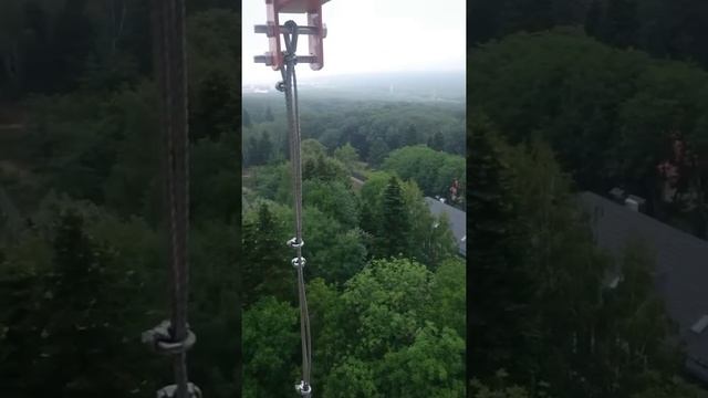 Строительная люлька Китай. смотреть онлайн