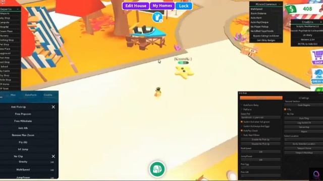 ROBLOX ADOPT ME | HACK SCRIPT GUI | FREE PETS | FREE MONEY *PASTEBIN 2021* смотреть онлайн