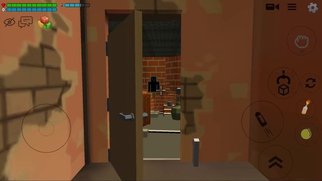 НЕ СПУСКАЙСЯ В ТАЙНЫЙ ПОДВАЛ В ЧИКЕН ГАН! ? ИНАЧЕ... МИФЫ CHICKEN GUN