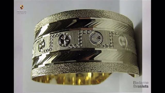 браслеты из белого и желтого золота смотреть онлайн