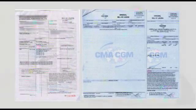 7 Коносамент как основной документ в морских перевозках смотреть онлайн