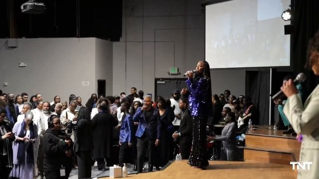 Manifest Jesus TODAY | WED Night Service | Prophet Passion Java & Prophetess Taryn Tarver Bishop смотреть онлайн