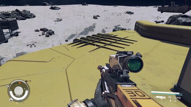 Die Pflicht ruft Starfield Deutsch German Gameplay смотреть онлайн