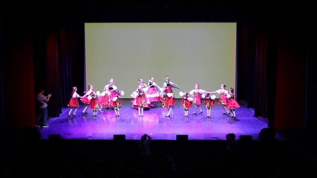 Русский сувенир. Хореографический ансамбль Веселуха.16.05.23 смотреть онлайн