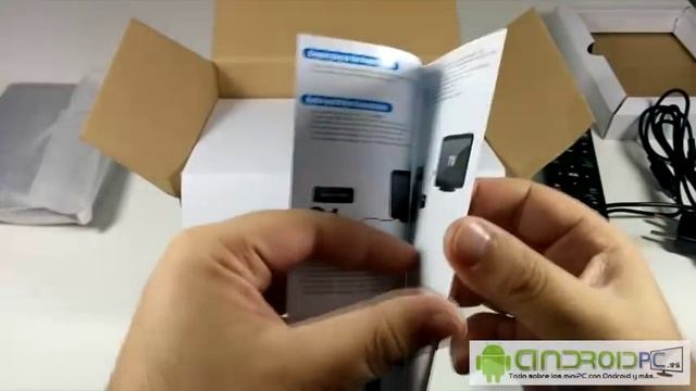 Unboxing TV-Box Himedia Q3 II Dual Core смотреть онлайн