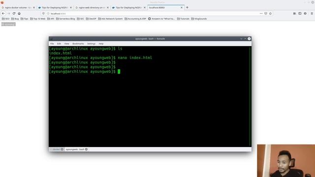 Docker Container For Developer 101 | Introduction to Docker Part 2/2 смотреть онлайн