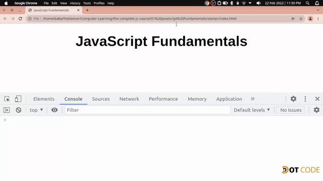 06 JavaScript file - JavaScript Tutorial in Pashto - Dot Code смотреть онлайн