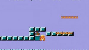 RANDOM: New Strange Mario Bros. for Sega Genesis/Mega Drive - World 1