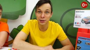 Конструктор BLOCKFORMERS - Машины трансформеры своими руками! Видео игры для мальчиков