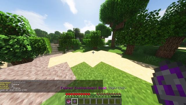 Minecraft Custom Enchants Plugin 1.20.2 смотреть онлайн