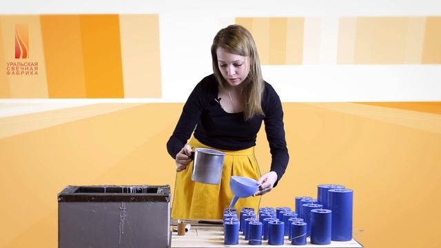 Урок: 1 Изготовление оснований для резных свечей 7, 11 , 17 см смотреть онлайн