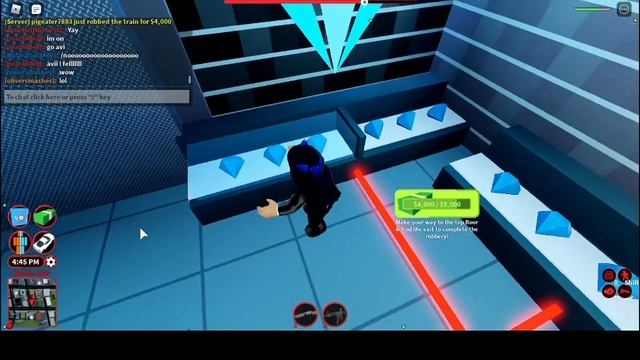 Roblox - Jailbreak - Tips, walkthrough and Game Pass! смотреть онлайн