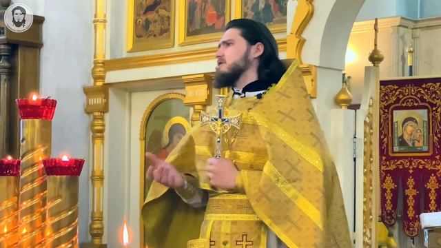 Зачем молиться святым? Священник Николай Бабкин смотреть онлайн