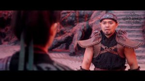 У Гэн: Пламя ярости 1 сезон 21 серия