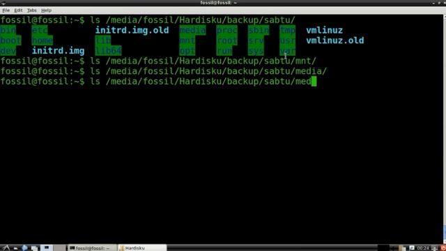 tutorial backup and restore system(rsync) with schedule(crontab) in debian 9 desktop смотреть онлайн