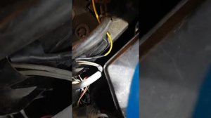 Замена лампы габаритов на ларгусе