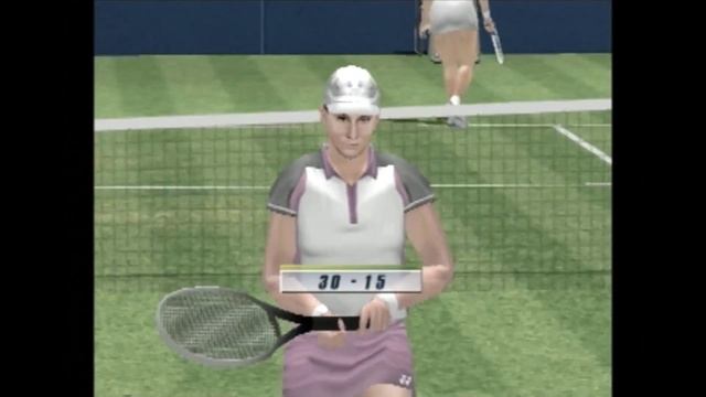CGR Undertow - SEGA SPORTS TENNIS review for PlayStation 2 смотреть онлайн