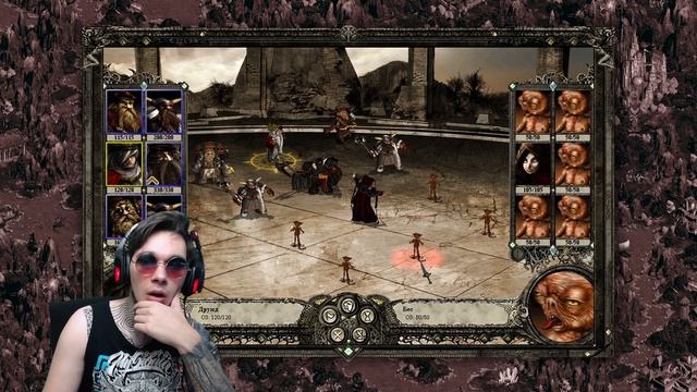 Disciples II / Враг у Ворот / Горные кланы #5 смотреть онлайн