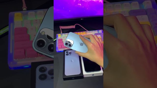 🍏 13 Pro Max vs 14 Plus — какой iPhone выбрать? #обзор #iphone