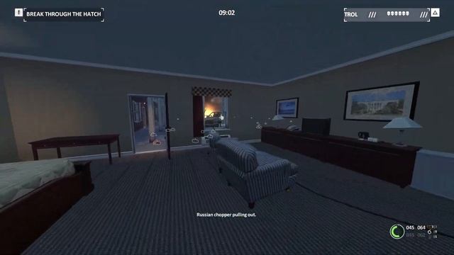 PAYDAY 2 - UAR Sicario Build - Hotline Miami Day 1 DSOD Solo (No AI/Downs/BrokenPCAnymore/Skill)