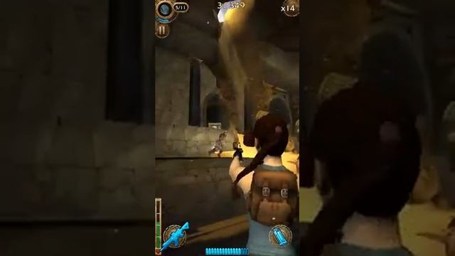 Lara Croft Relic Run Level 52 смотреть онлайн