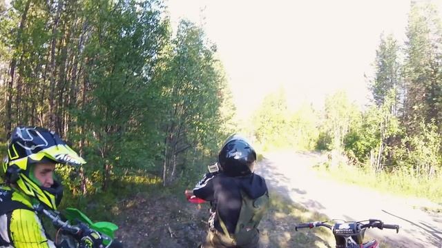 Громко, Быстро и Грязно ╳ ENDURO TRIP смотреть онлайн
