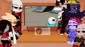 Underfell reacts to Fresh and ?? (feat guests) (2/?)