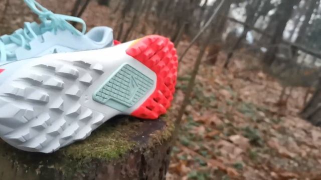 Кроссовки точно не для зимы, несмотря на "злую" подошву. Обзор Nike Terra Kiger 6 смотреть онлайн